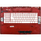 Vrchné šasí palmrest notebooku MSI GP73 Leopard 8RE-444CZ