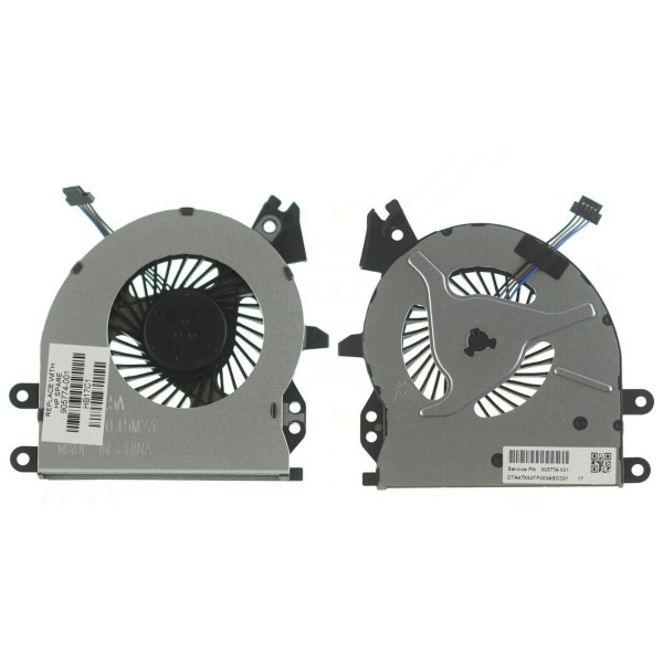 Ventilátor Chladič na notebook HP ProBook 450 G4