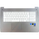 Vrchné šasí palmrest notebooku Asus N750J