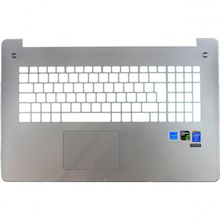 Vrchné šasí palmrest notebooku Asus N750JV