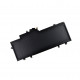 HP 14-X Batéria 3000mAh Li-poly 11,55V, čierna