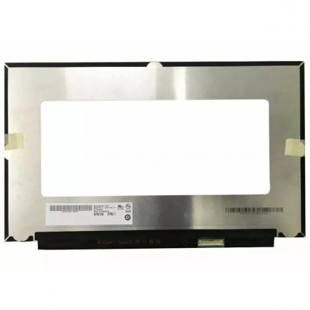 Display Kompatibilní B140HAK02.0 Displej LCD 14“ 40pin IPS 60Hz FHD LED Slim - Lesklý