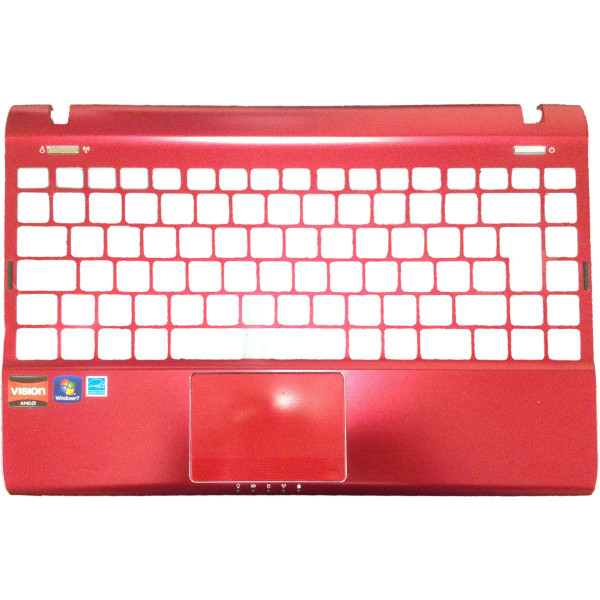 Vrchné šasí palmrest notebooku Asus Eee PC R252B