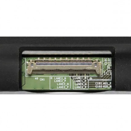 Display NV156FHM-NY9 Displej LCD 15.6“ 40pin IPS 165Hz FHD LED Slim - Lesklý