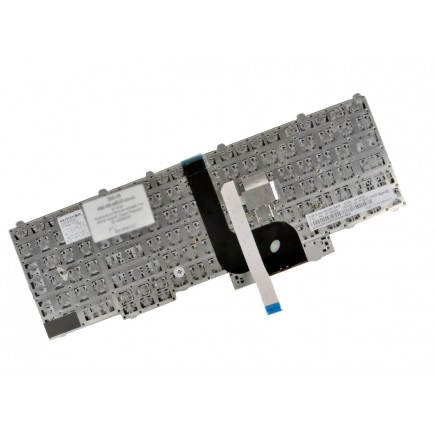 Lenovo ThinkPad P51 Klávesnica CZ / SK čierna, bez podsvietenia, s rámčekom