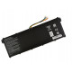 Acer Aspire 910 Batéria 3220mAh Li-Pol 15,2V čierna
