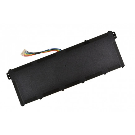 Kompatibilní Acer AC14B3K Batéria 3220mAh Li-Pol 15,2V čierna