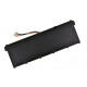 Acer Aspire 910 Batéria 3220mAh Li-Pol 15,2V čierna