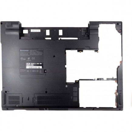 Spodná vaňa pre Lenovo ThinkPad SL510