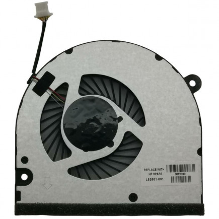 Ventilátor Chladič na notebook Kompatibilní L52661-001