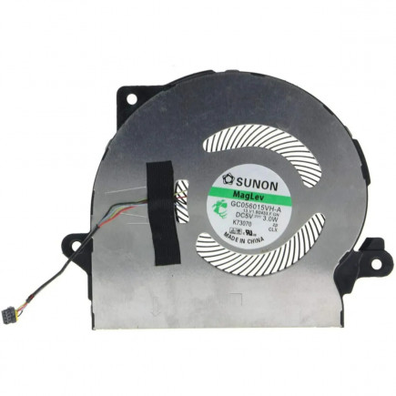 Ventilátor Chladič na notebook Kompatibilní 13NB0CZ0P06011