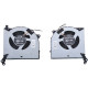 Ventilátor Chladič na notebook Lenovo Legion 5-15ITH6H