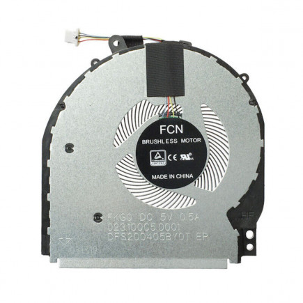 Ventilátor Chladič na notebook HP 14-CD0030TX