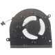 Ventilátor Chladič na notebook Kompatibilní L94511-001