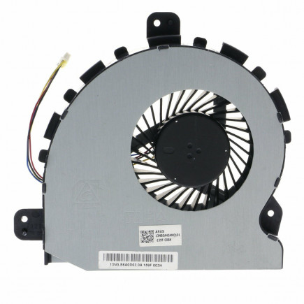 Ventilátor Chladič na notebook Kompatibilní 13NB0A40AM0101