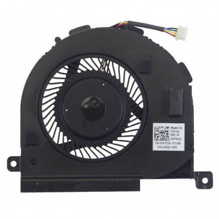 Ventilátor Chladič na notebook Kompatibilní 06YYDG