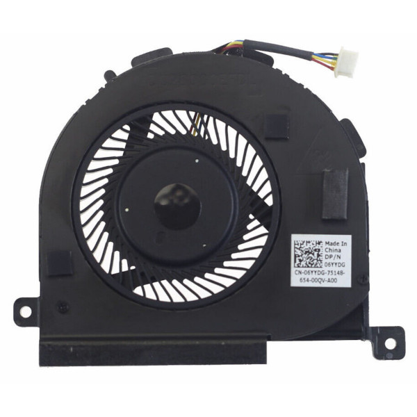 Ventilátor Chladič na notebook Kompatibilní DC28000EFDL