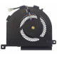 Ventilátor Chladič na notebook Kompatibilní DC28000EFDL