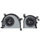Ventilátor Chladič na notebook Lenovo IdeaPad 710S-13isk