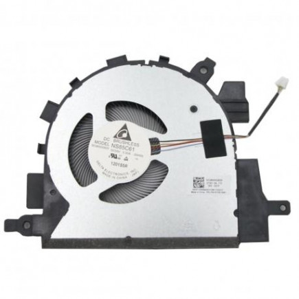 Ventilátor Chladič na notebook Kompatibilní 5F10S13941
