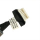 Kompatibilní WASP13 DC-IN CABLE Napájací konektor pre notebook