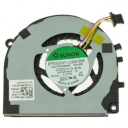 Ventilátor Chladič na notebook Kompatibilní 08X6N