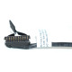 Kompatibilní ZAM60_BATTERY_CABLE Napájací konektor pre notebook