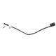 Kompatibilní ZAM60_BATTERY_CABLE Napájací konektor pre notebook