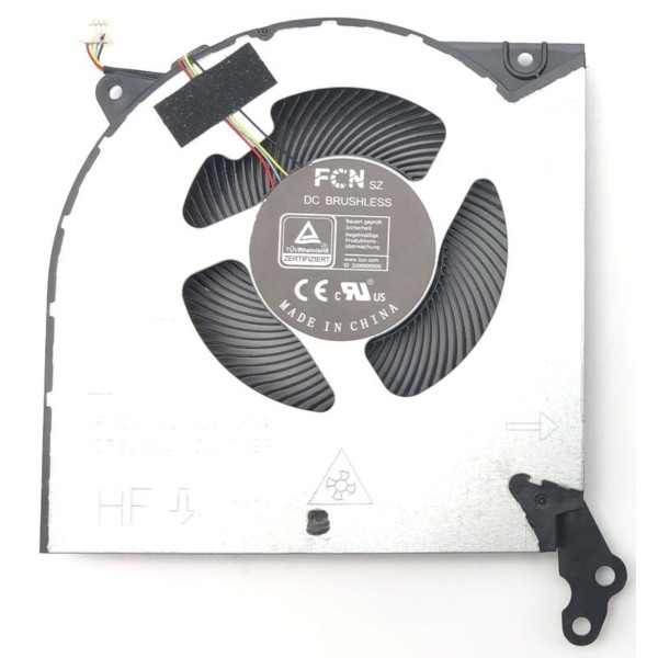 Ventilátor Chladič na notebook Lenovo Legion 5-17IMH05H