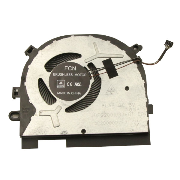 Ventilátor Chladič na notebook Lenovo IdeaPad S340-15IWL