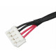 Toshiba Satellite P55W-C5208 Napájací konektor pre notebook