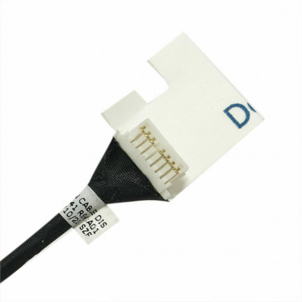 Kompatibilní MKB_L15_DC-IN_DIS_CABLE Napájací konektor pre notebook