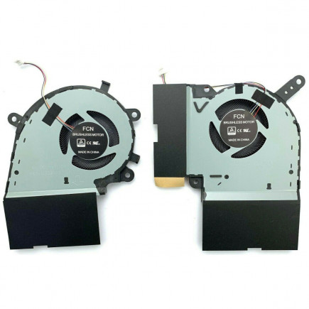 Ventilátor Chladič na notebook Asus G531GU