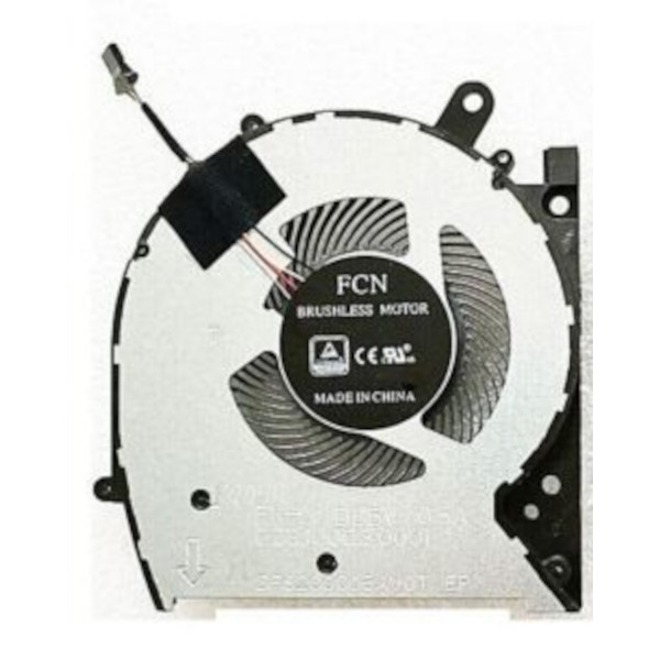 Ventilátor Chladič na notebook Kompatibilní L23528-001