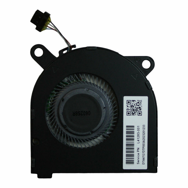 Ventilátor Chladič na notebook Kompatibilní L41283-001