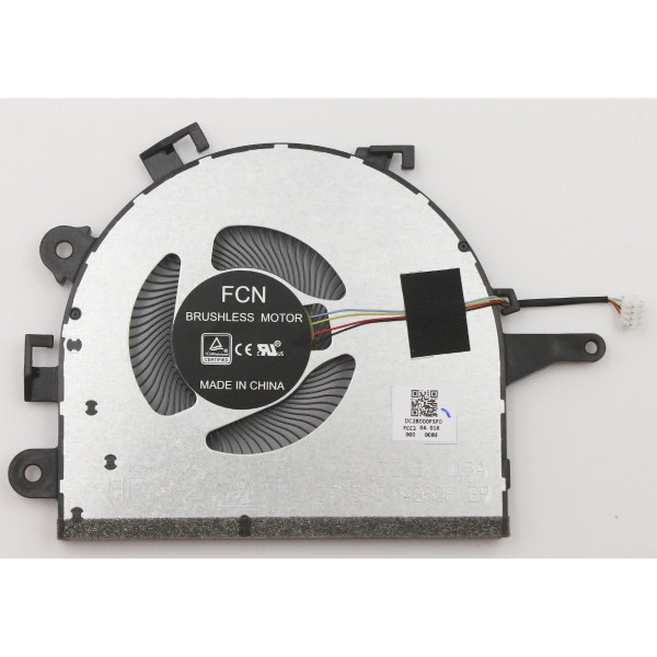 Ventilátor Chladič na notebook Lenovo IdeaPad 3-17IIL05