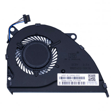Ventilátor Chladič na notebook Kompatibilní L19160-001