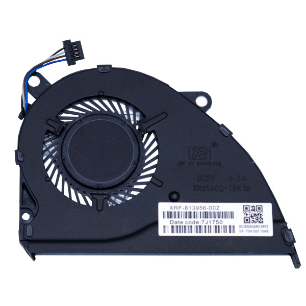 Ventilátor Chladič na notebook Kompatibilní L19160-001