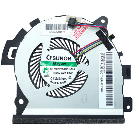 Ventilátor Chladič na notebook Asus PU551L