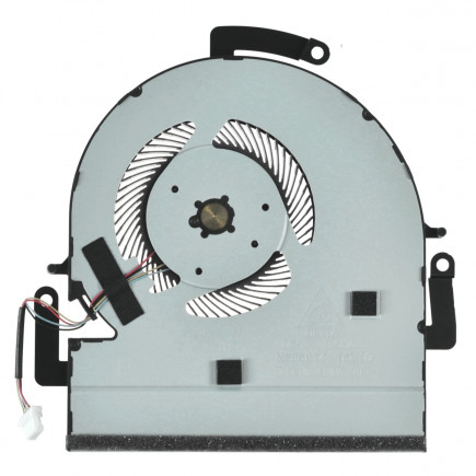 Ventilátor Chladič na notebook Kompatibilní 13NB0ES0T01011