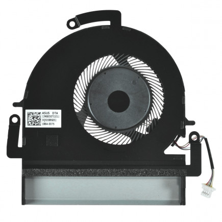 Ventilátor Chladič na notebook Kompatibilní 13NB0ES0T01011