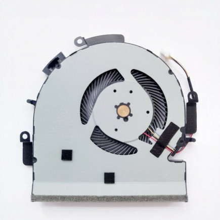Ventilátor Chladič na notebook Kompatibilní 13NB0ES0T01011