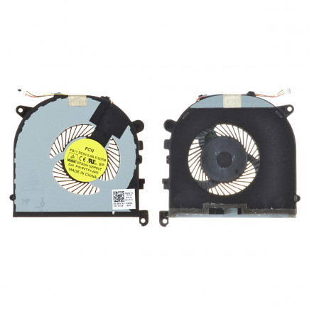 Ventilátor Chladič na notebook Kompatibilní 0RVTXY