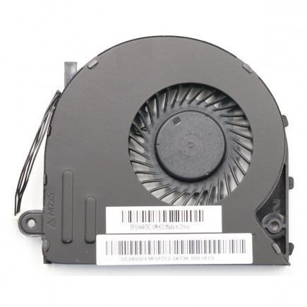 Ventilátor Chladič na notebook Kompatibilní 5F10H44792