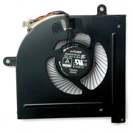 Ventilátor Chladič na notebook Kompatibilní BS5005HS-U3I
