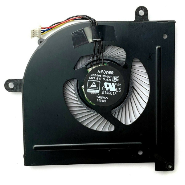Ventilátor Chladič na notebook Kompatibilní BS5005HS-U3I