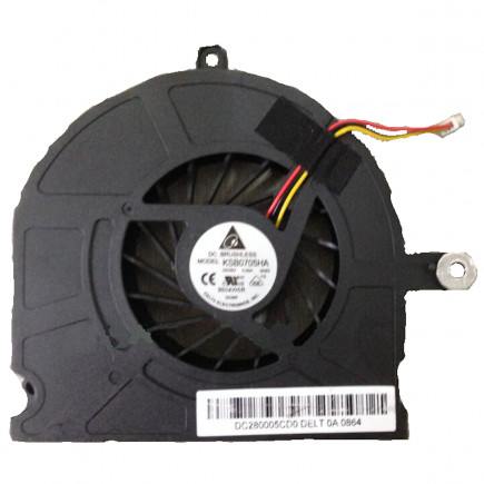 Ventilátor Chladič na notebook Toshiba Qosmio X300