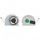 Ventilátor Chladič na notebook Kompatibilní AD07005HX75G900