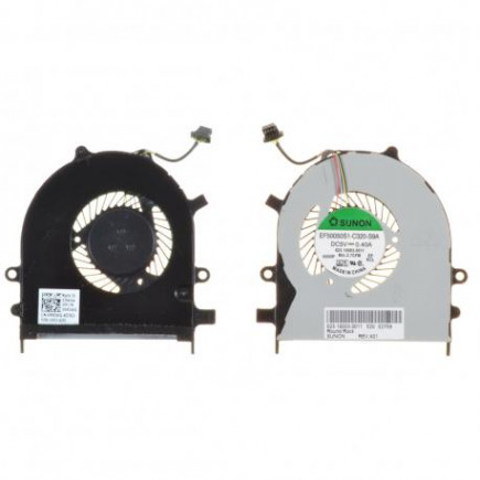 Ventilátor Chladič na notebook Kompatibilní 990WG