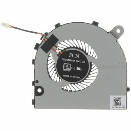 Ventilátor Chladič na notebook Kompatibilní 23.GM1N2.001